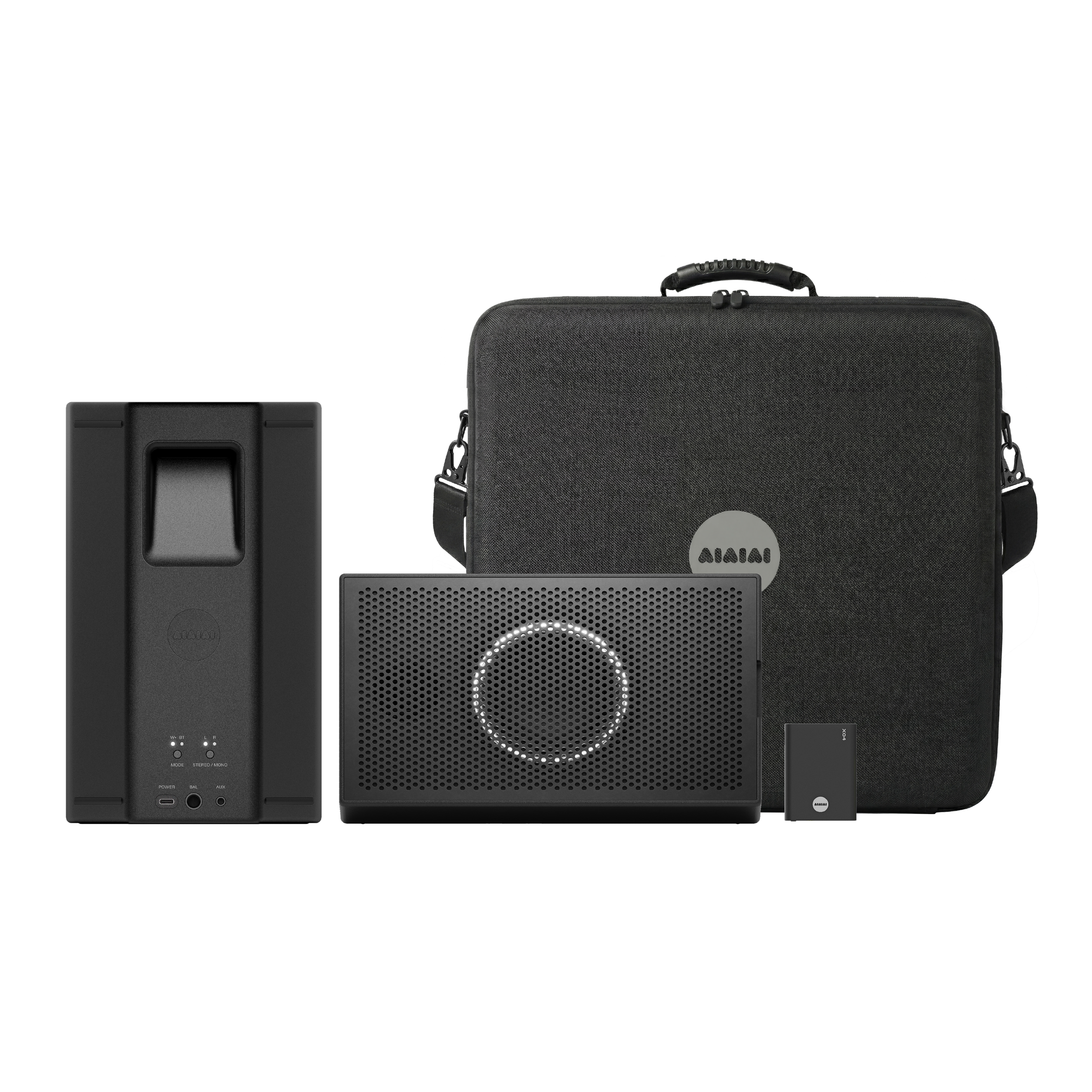 UNIT-4 HIDDEN Edition | AIAIAI Audio